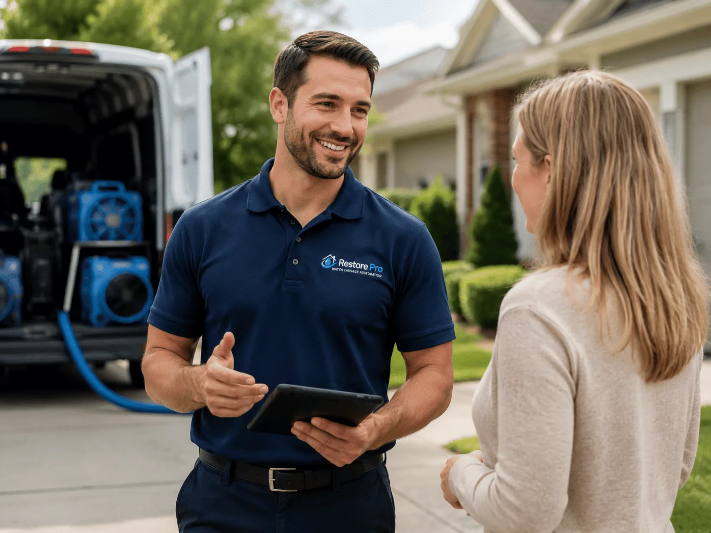 Water Damage Restoration Ravenden, AR FAQs
