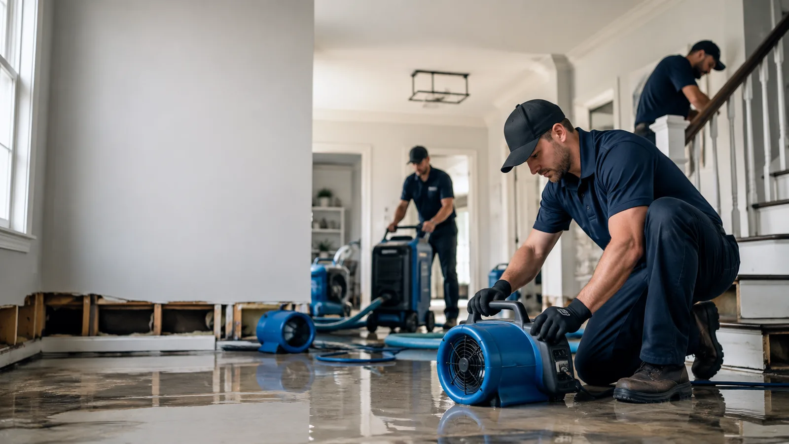 Water Damage Restoration in Ravenden, AR near me